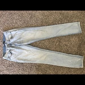 BDG. Ankle Cigarette Skinny Jeans